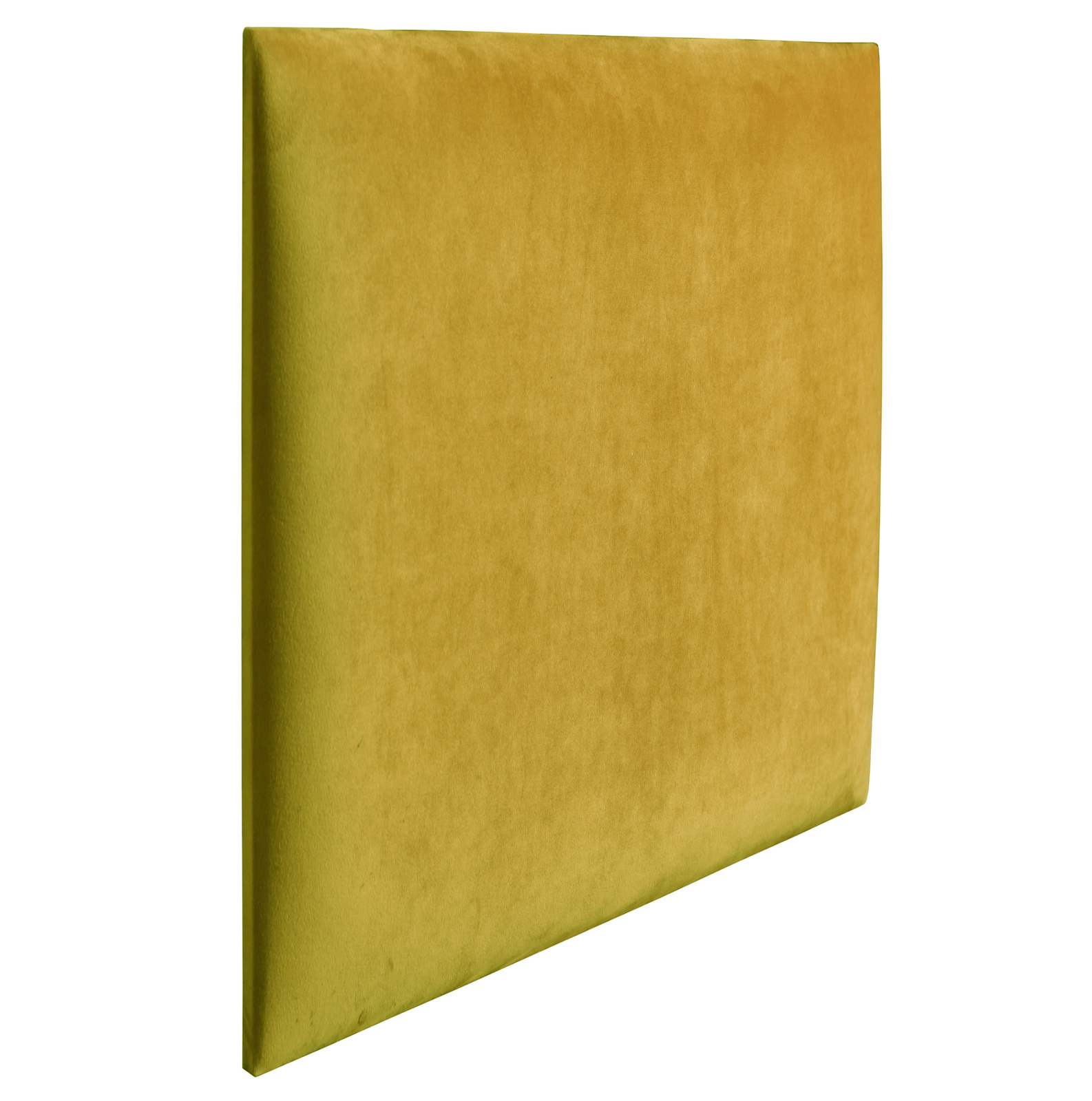 Gepolstertes Paneel 50x50 Magic Velvet 2234 (gold)