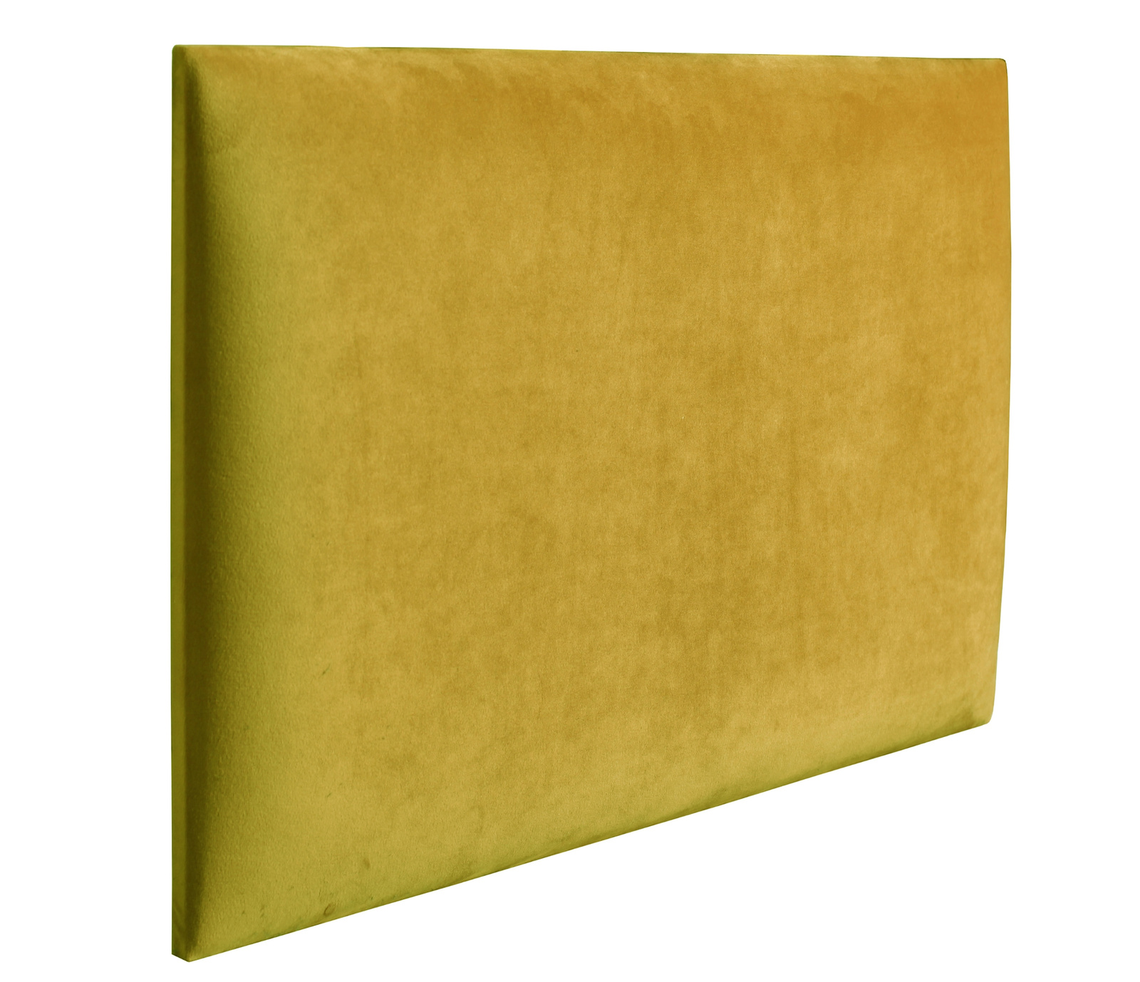 Gepolstertes Paneel 70x40 Magic Velvet 2234 (gold)