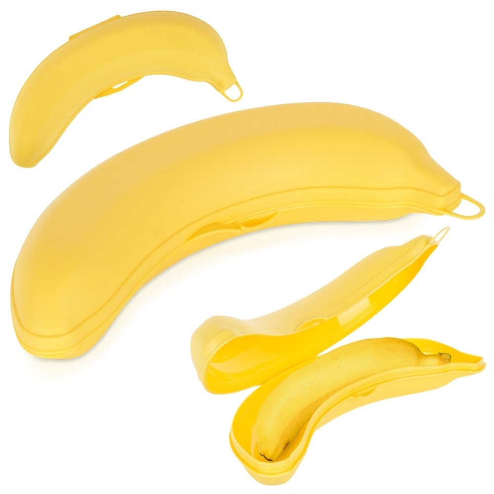 Bananenbehälter Küchenschutz-tragebox