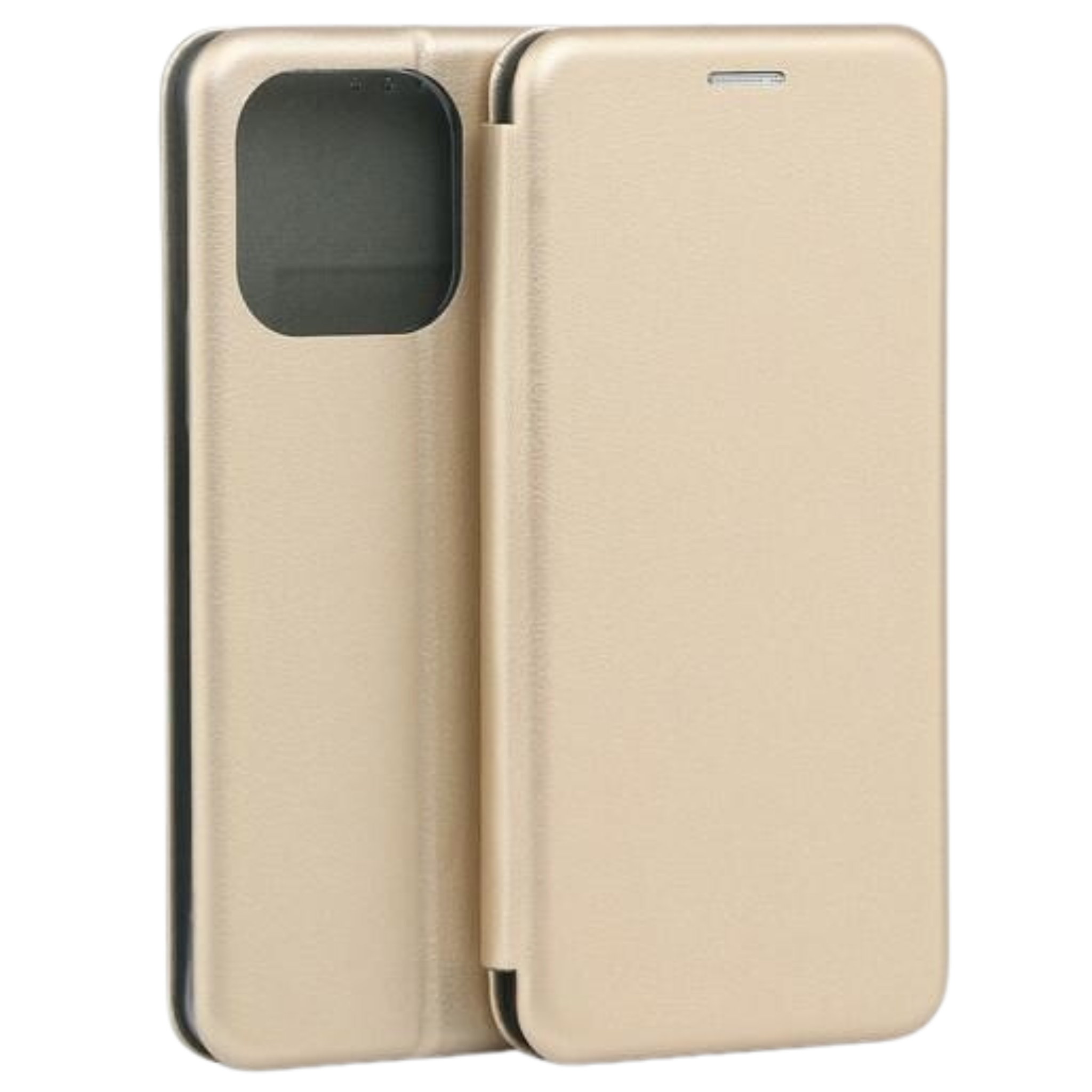 Beline Book Magnetic Honor X6a Hülle Gold