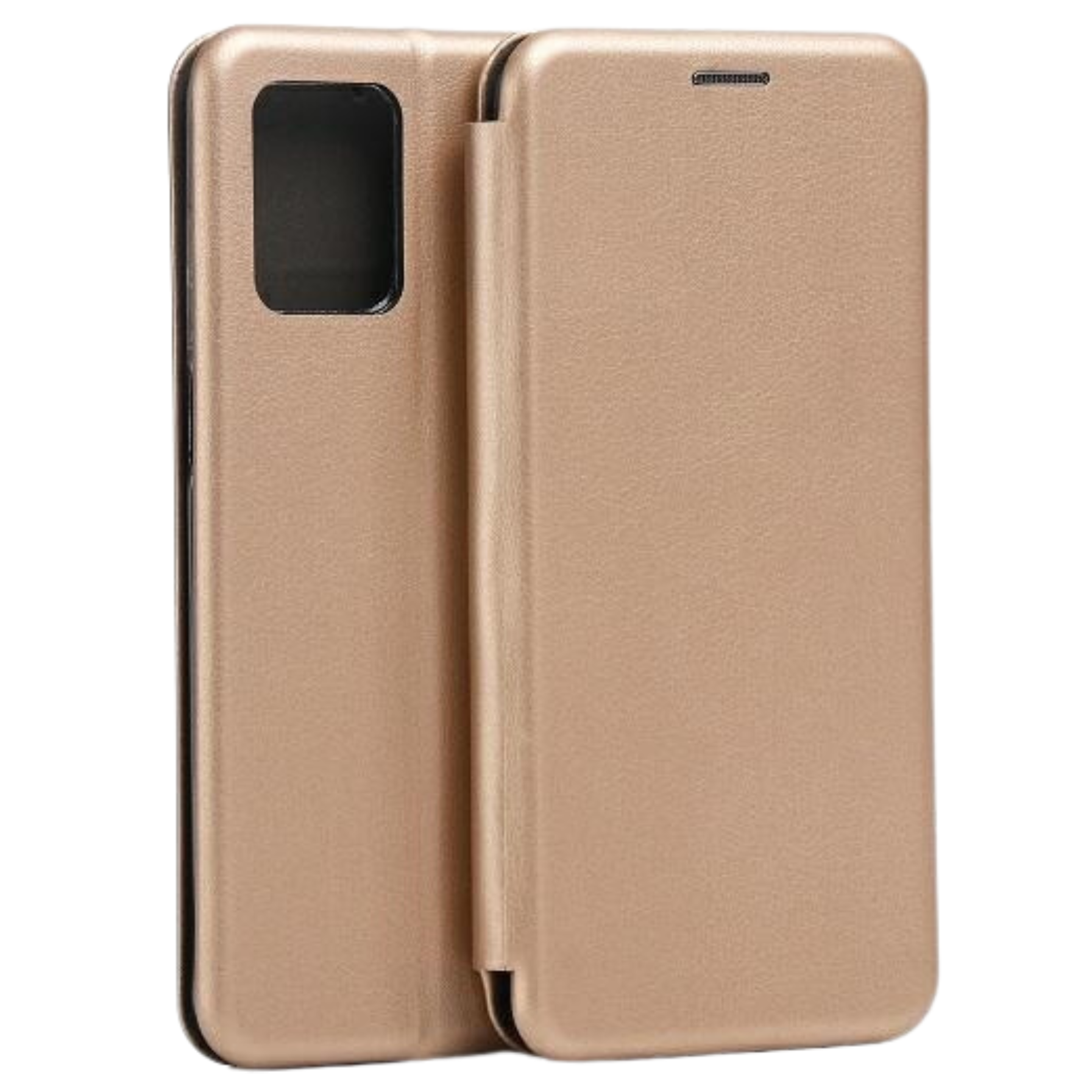 Beline Book Magnetische Moto G73 Hülle 5g/gold