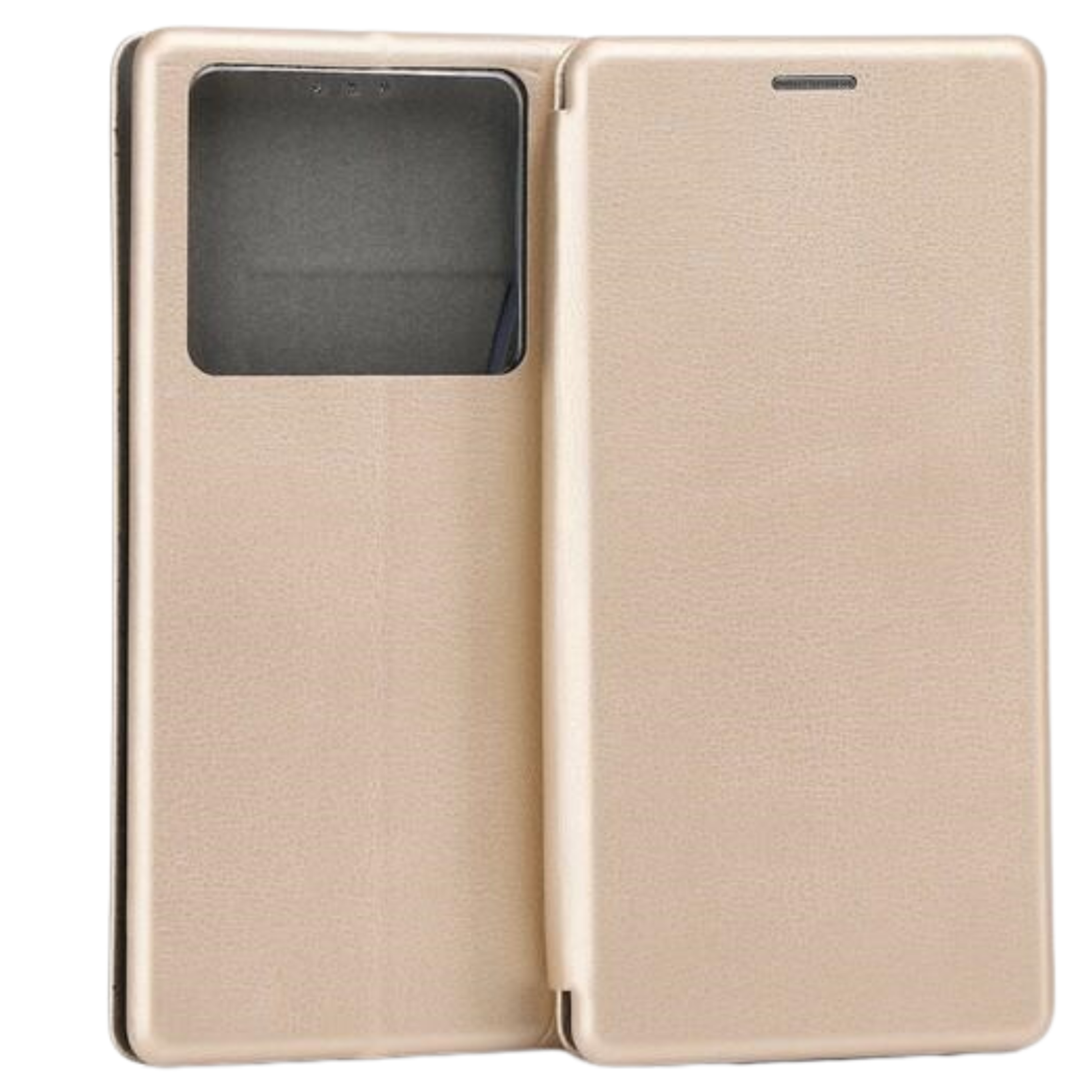 Beline Book Magnethülle Für Infinix Note40 Pro Gold