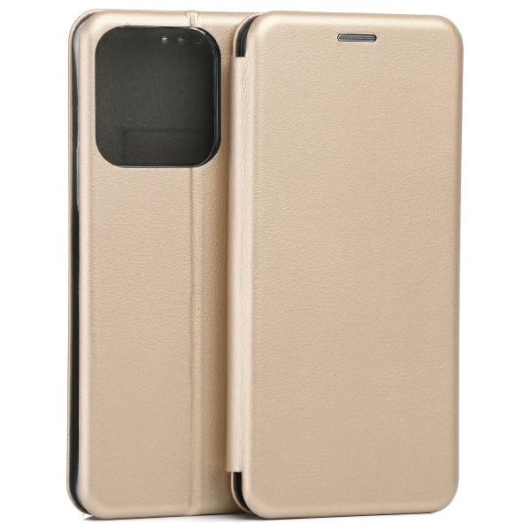 Beline Case Book Magnetic Honor X5b Plus Gold/gold