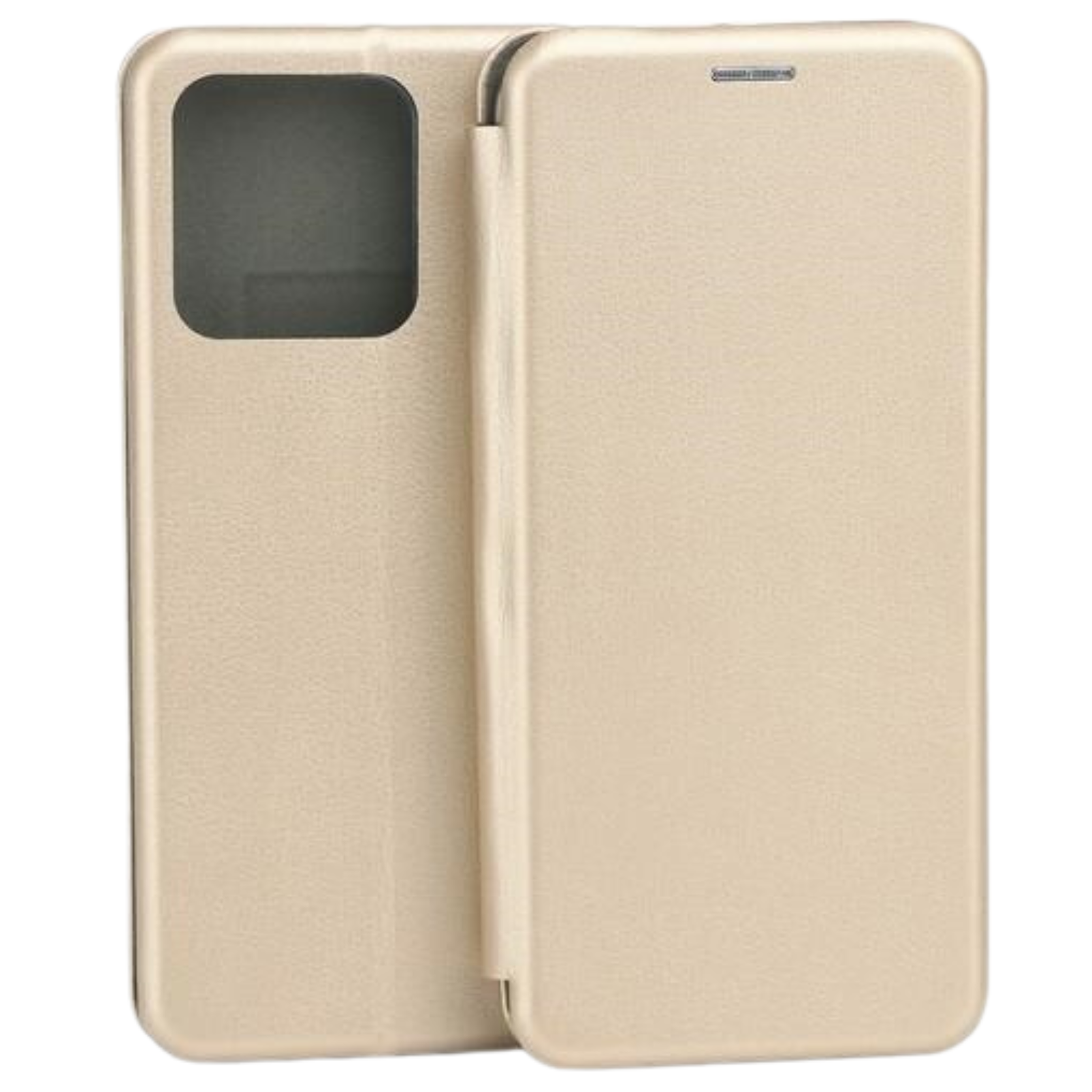 Beline Case Book Magnetic Realme C51gold/gold
