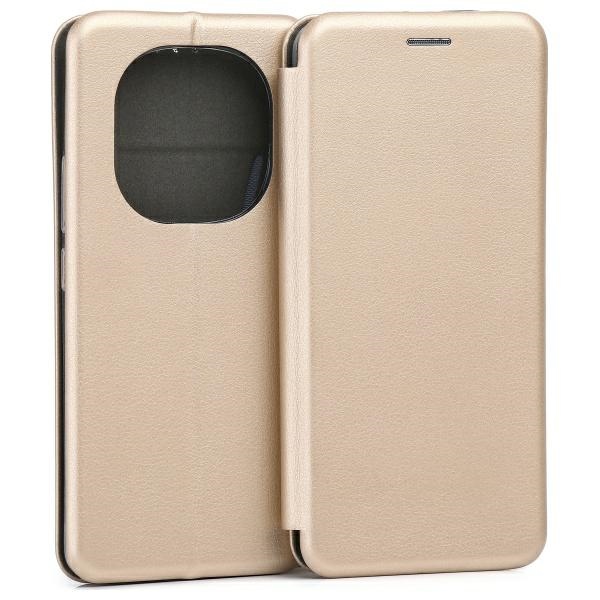 Beline Magnetische Buchhülle Für Redmi Note 14 Pro+ 5g Gold