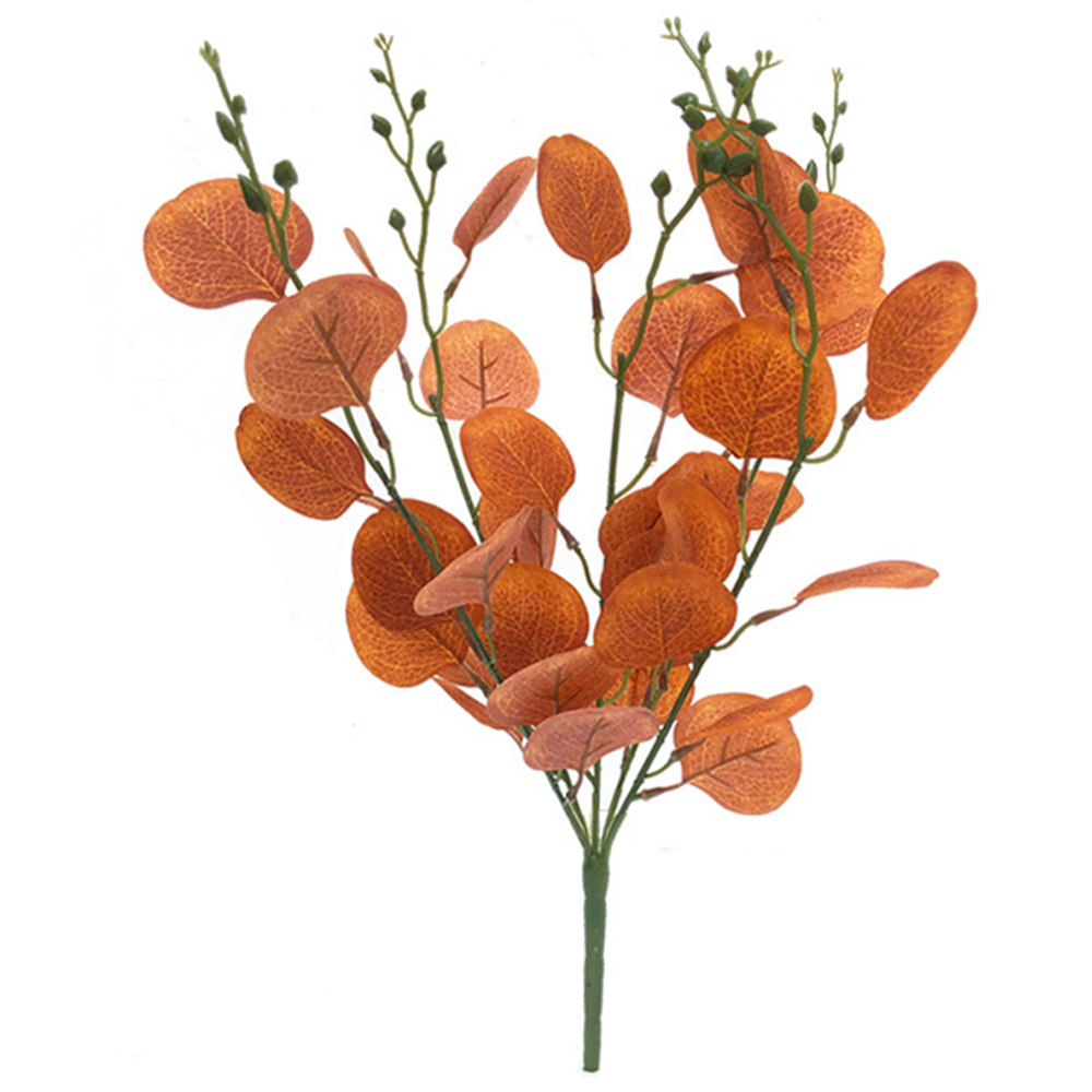 Realistische Künstliche Weihnachtszweige, Natürliches Laub (grün, Rot, Gold)