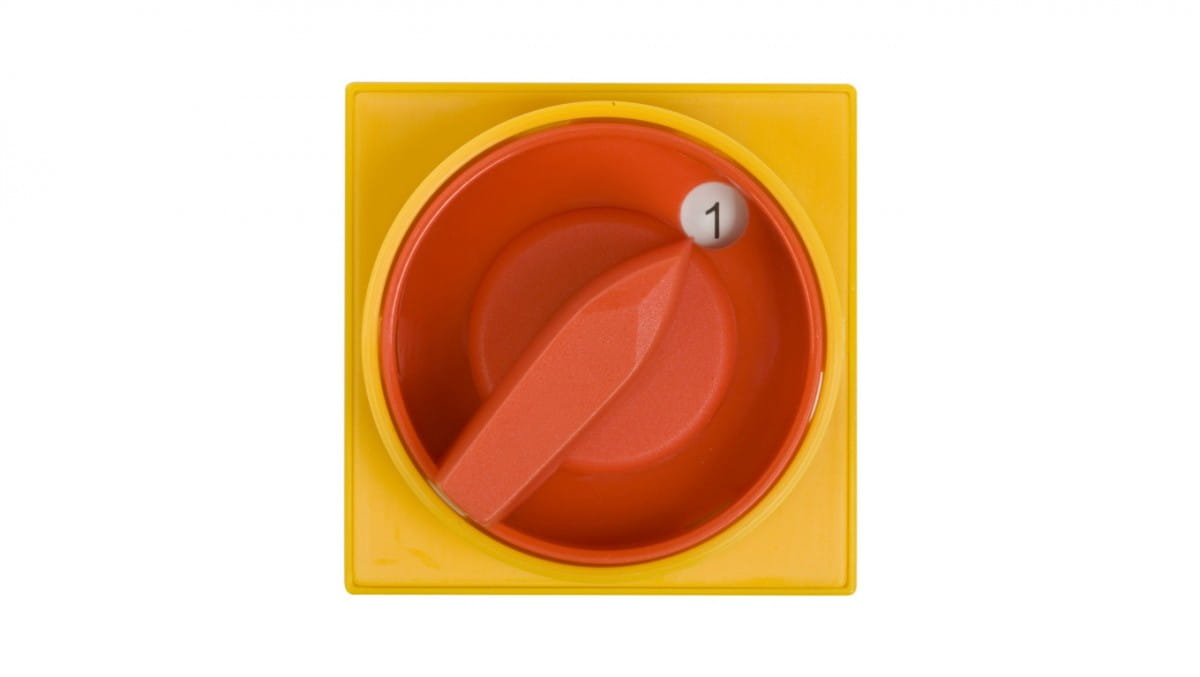 Nockenschalter 0-1 3p 25a Für Eingebauten Łk25r-2.8211p08