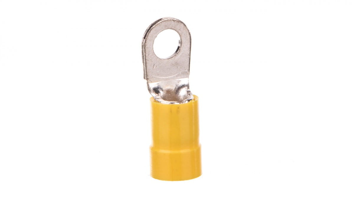 Isolierter Ringkabelschuh Koi 6/4 E09ko-02010102502 /25 Stück/