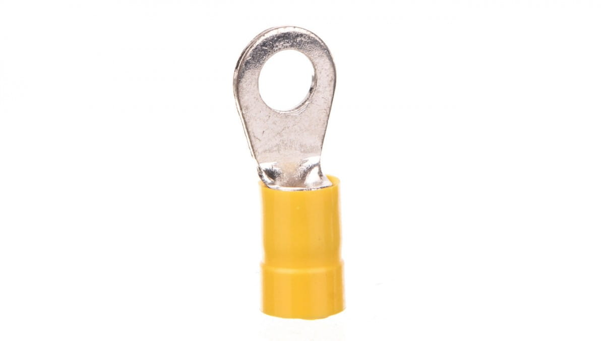 Isolierter Ringkabelschuh Koi 6/5 E09ko-02010102602 /25 Stück/