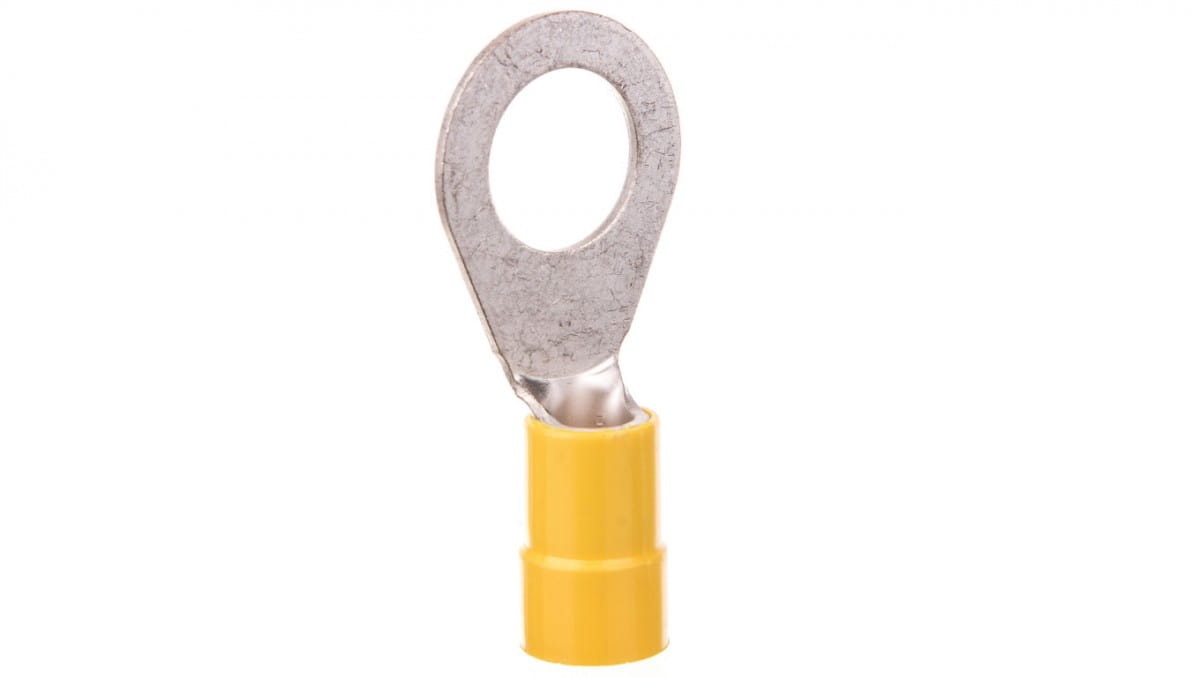 Isolierter Ringkabelschuh Koi 25/16 E09ko-02010104702 /10 Stück/
