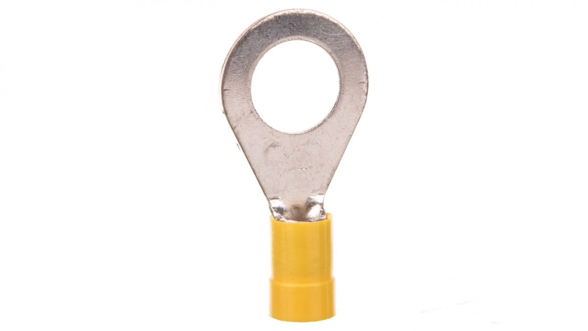 Isolierter Ringkabelschuh Koi 6/10 E09ko-02010102902 /25 Stück/