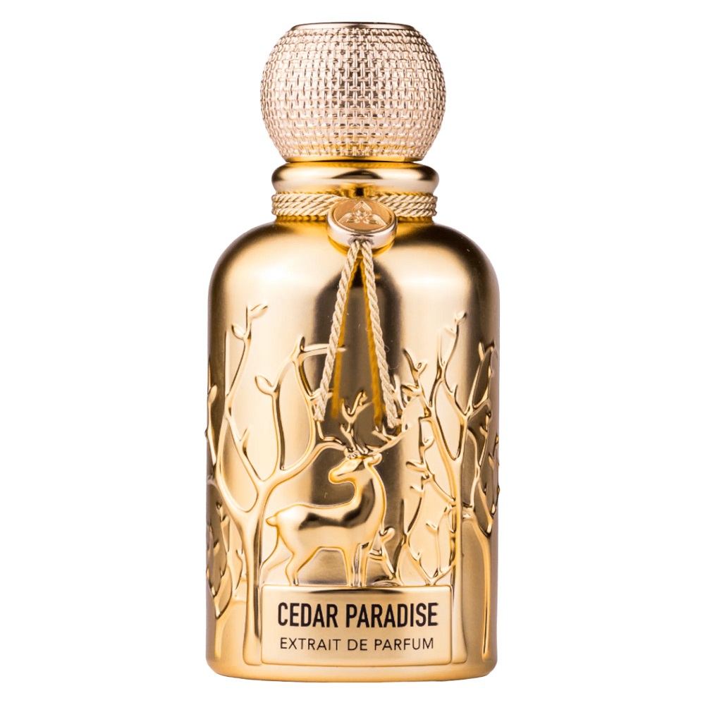 Cedar Paradise Parfümextrakt-spray 100 Ml