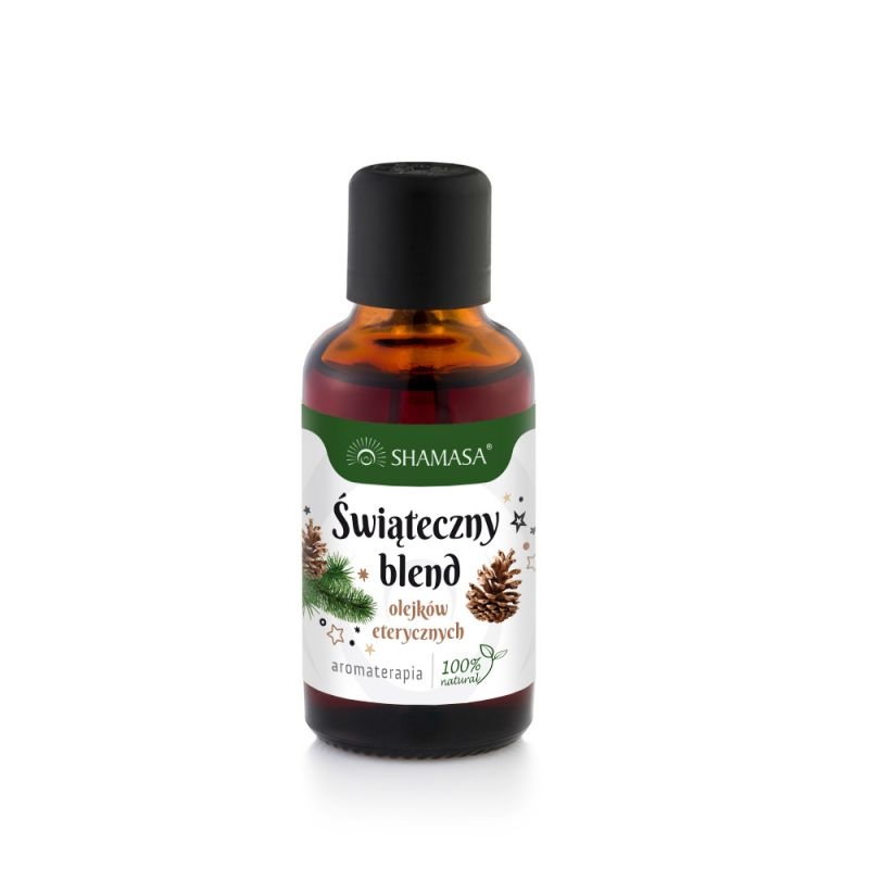 Der Duft Von Weihnachten – Eine Mischung Aus Ätherischen Ölen, 30 Ml