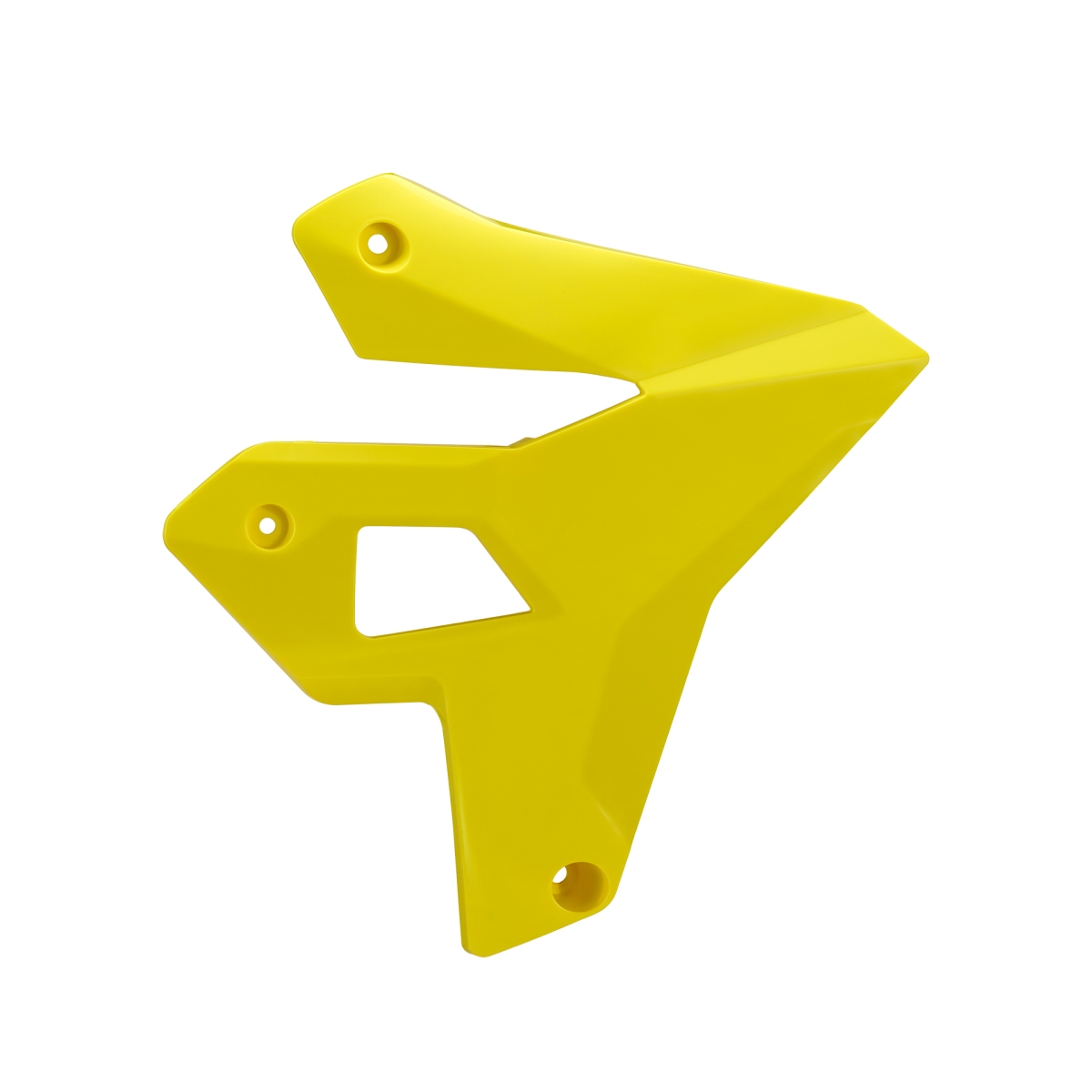 Kühlerschutzgitter Dr Polisport 400 Drz400 00 24 Gelb Robust