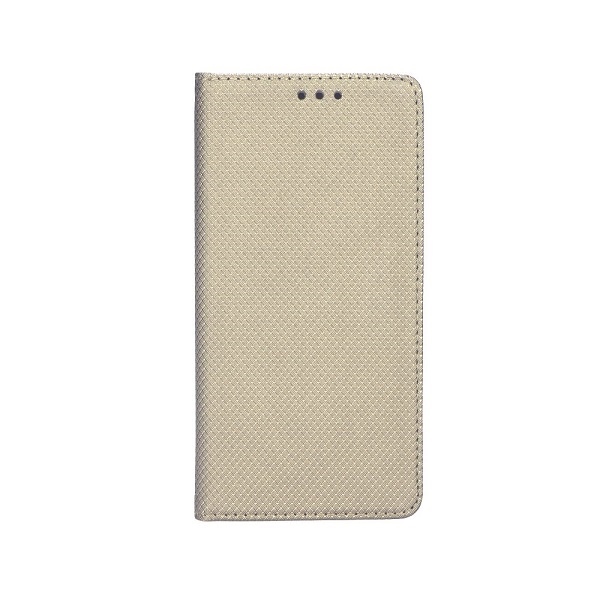 Samsung M34 5g Flip Case Gold Book Case Handyhülle
