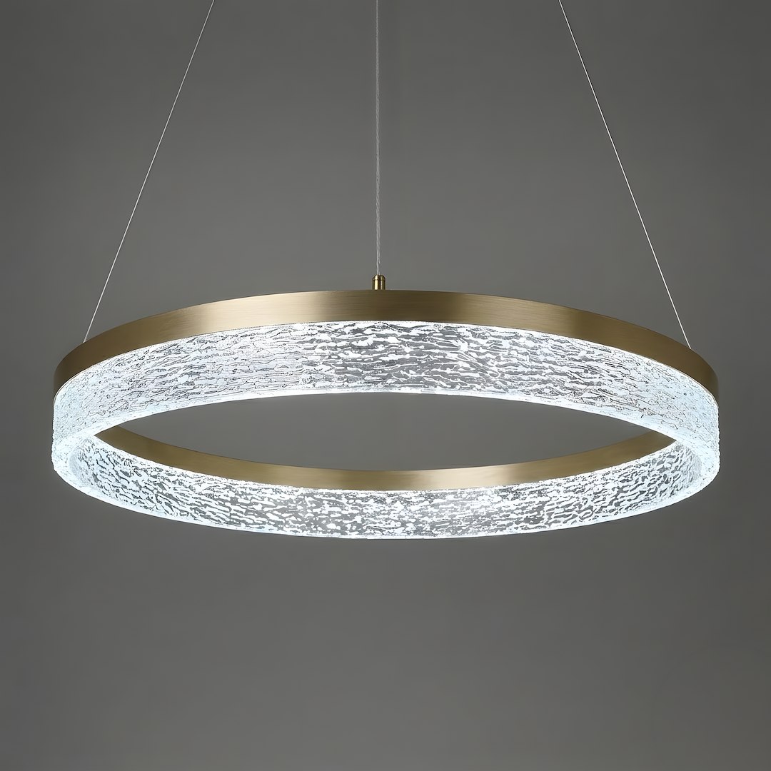 Gala Gold 25w Led-hängelampe