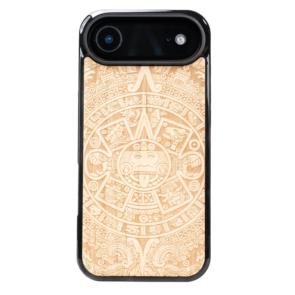 Bewood Holzhülle Für Iphone 17 Air Aztekenkalender Aniegre