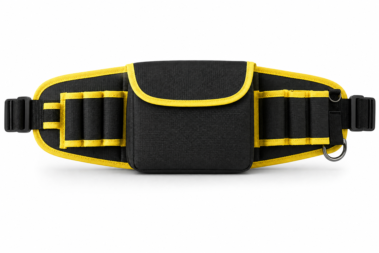 Werkzeuggürteltasche Für Elektriker Mit Mitteltasche Gelb 56 X 17 X 76 Cm