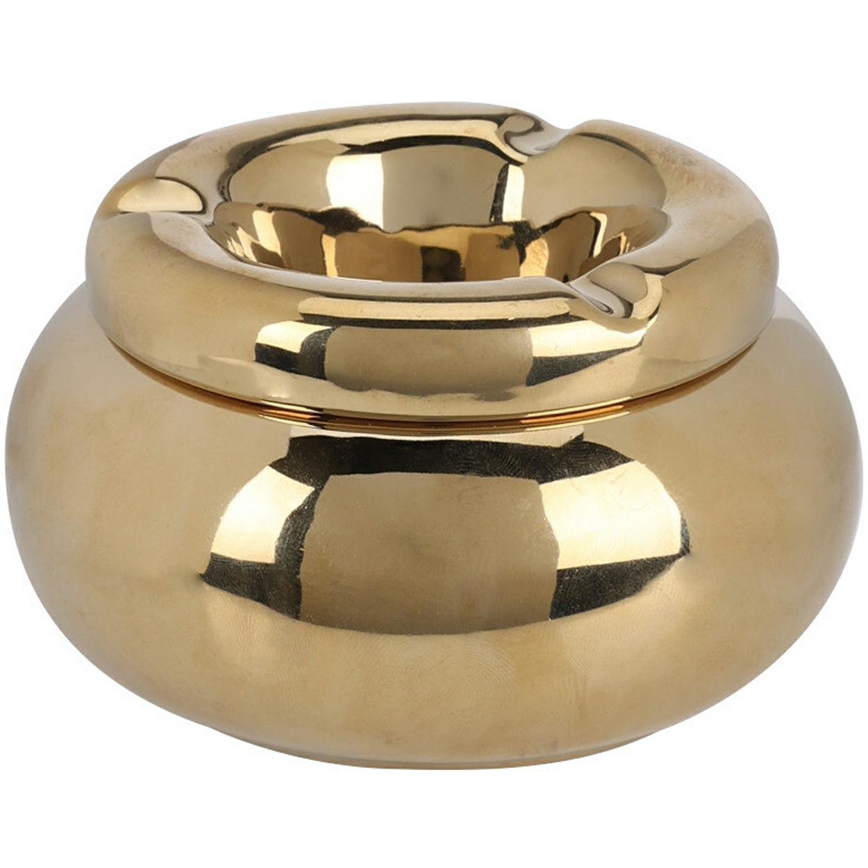 Golddolomite-aschenbecher 11 Cm