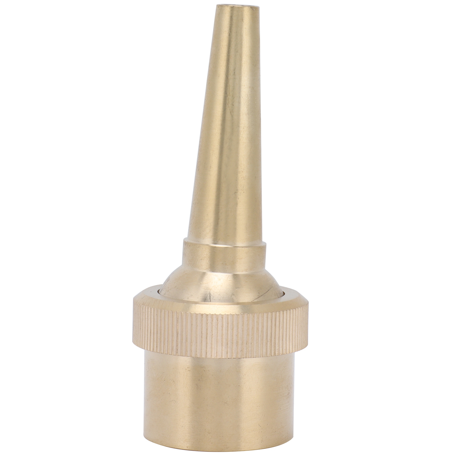 Springbrunnendüse Aus Messing Mit Innengewinde, Verstellbarer Wasserstrahl Für Die Gartengestaltung G1 32 Mm