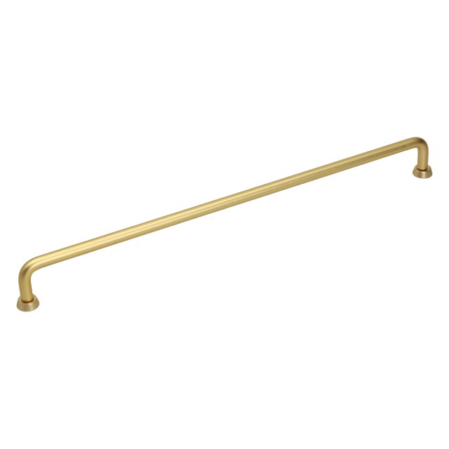 Us18-griff, Gebürstetes Gold, 320 Mm