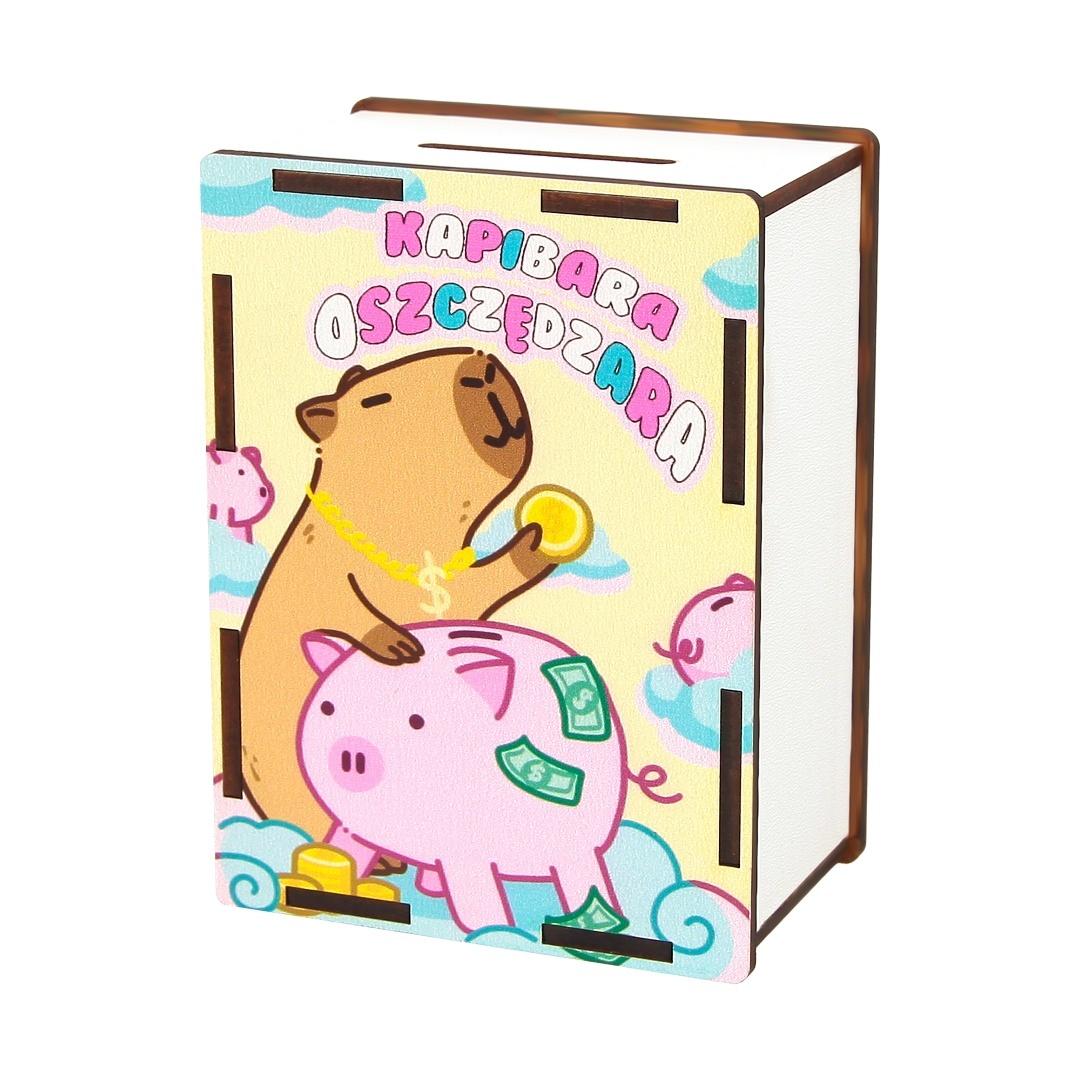 Sparschwein Für Capybara-fans