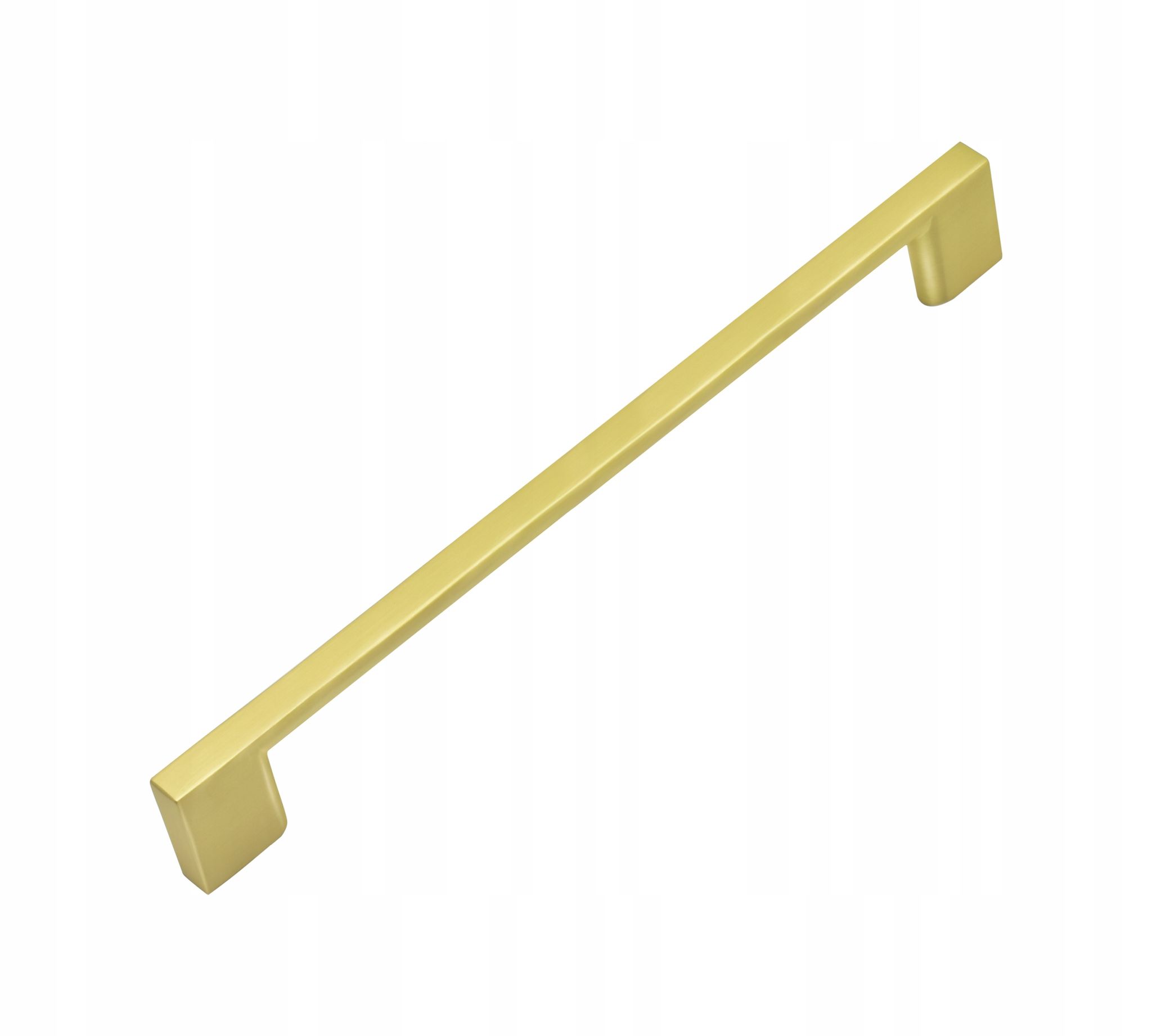 Goldener Möbelgriff 128 Mm Für Einen Klassischen Loft-küchenschrank Ua10 Techno