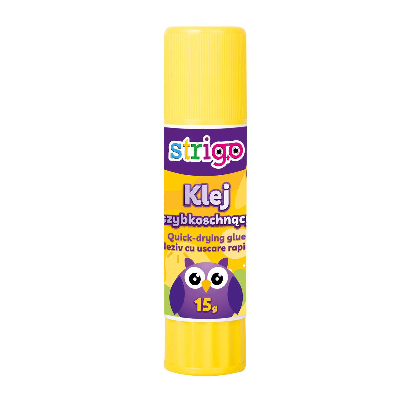Strigo. Schnelltrocknender Klebestift 15 G