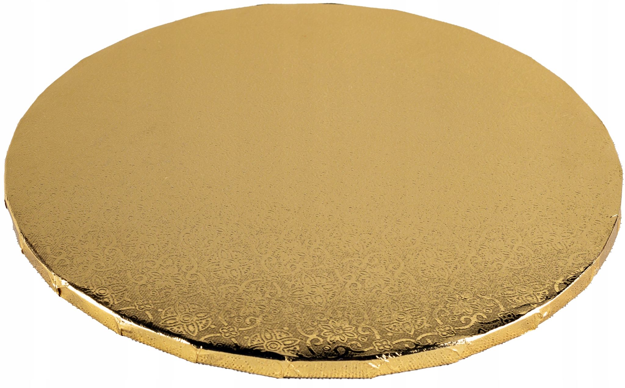 Runder Goldener Tortenboden 20 Cm