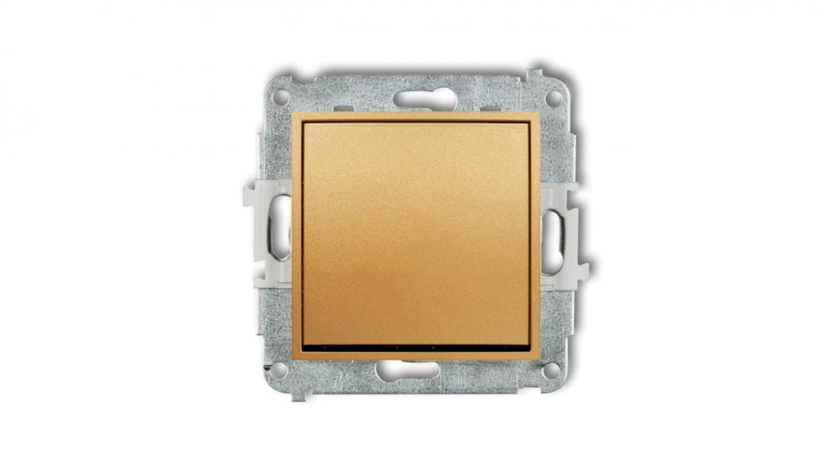 Mini Einpoliger Goldschalter 29mwp-1