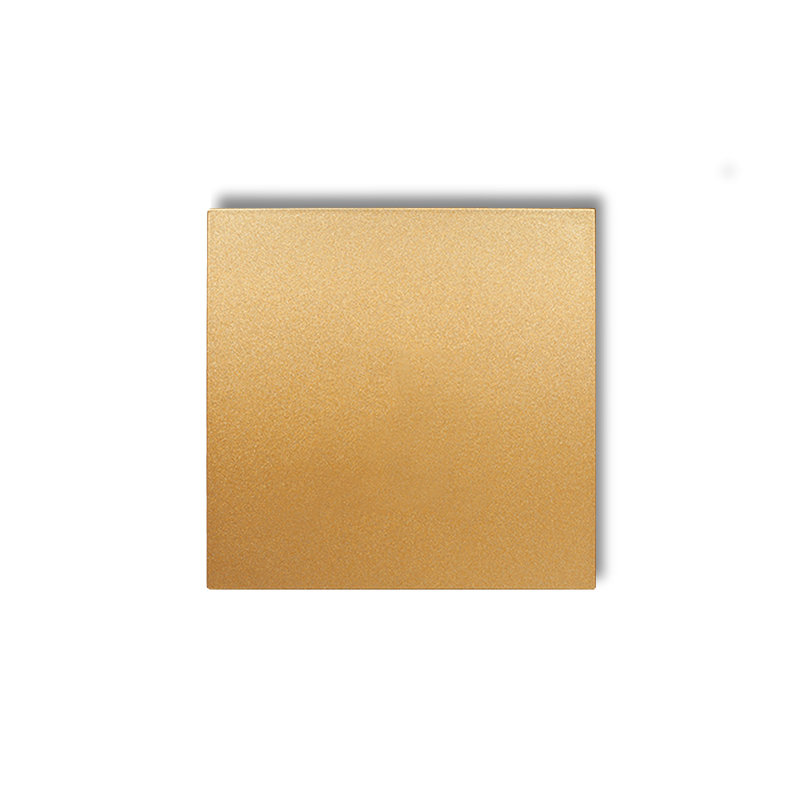 Karlik Ergänzungsprodukte: Goldener Einzelknopf Für Deco-, Icon- Und Mini-schalter 29dkl-1