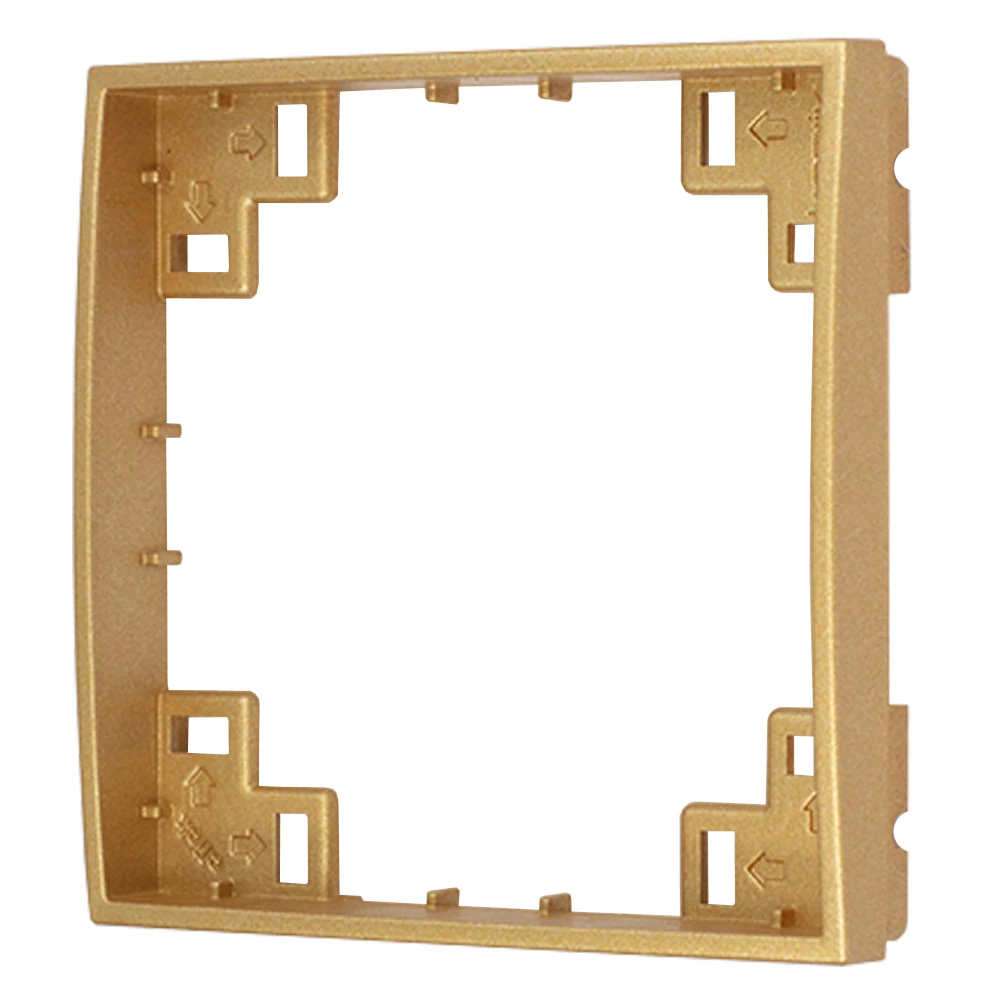 Karlik Mini Intermediate Rahmen Gold 29mrp-1