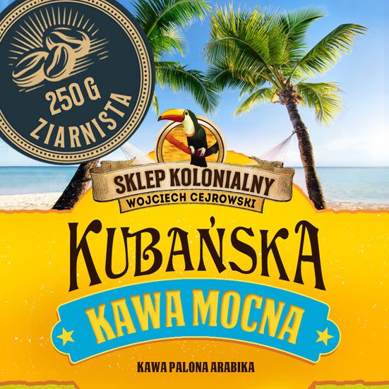 [gedunkelt] Starker Kubanischer Kaffee, 250 G Ganze Bohnen