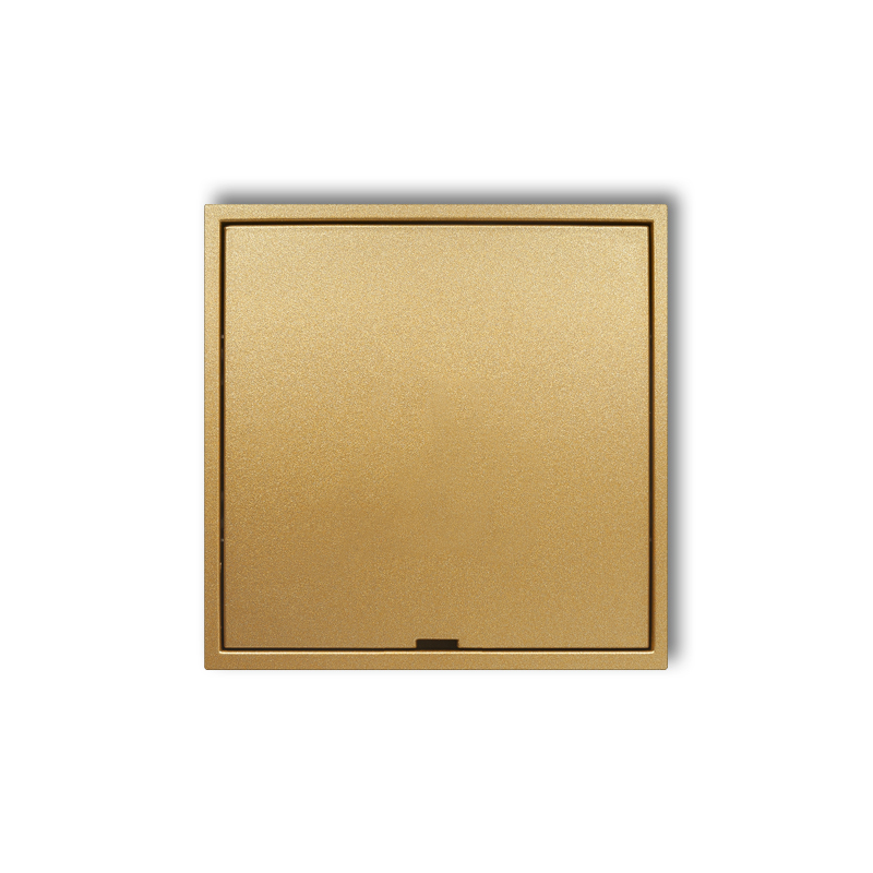 Gold Mat Endkappe 29mrpz Karlik Mini