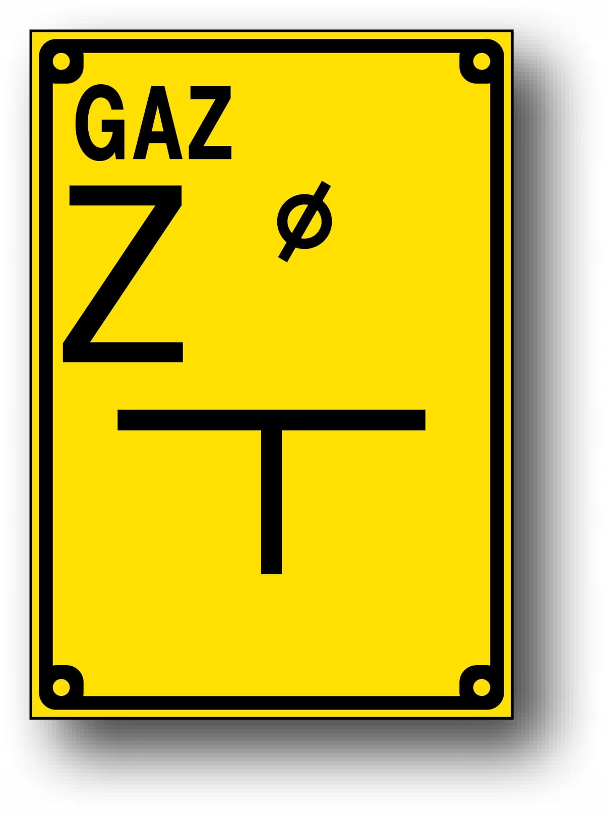 Mit Verschlusselement – Ausrichtungsplatte 140x200 Gasleitung Pvc-starrplatte