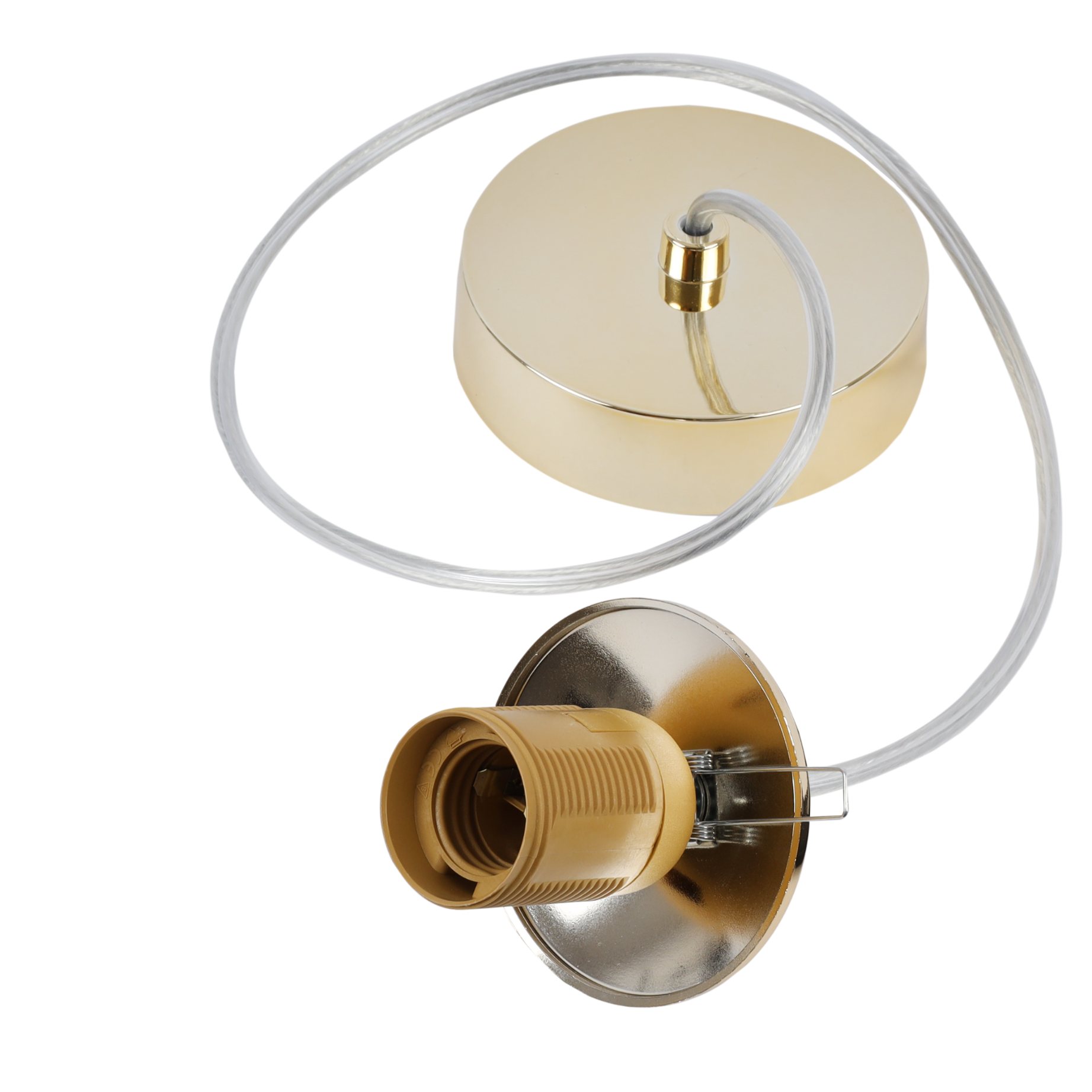 Flaches Seil 100 Gold, Platte 80 Gold
