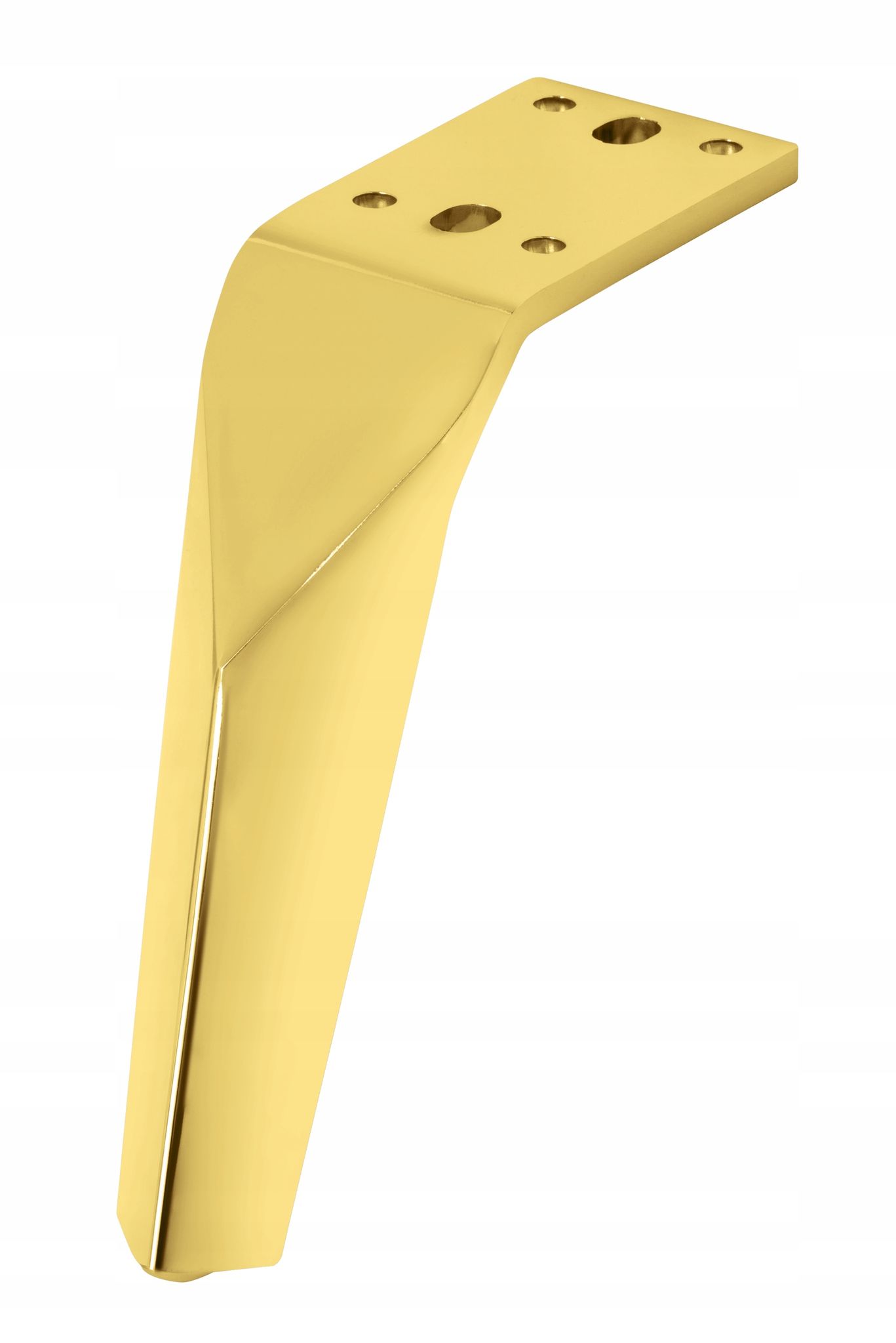 Möbelbein Für Schlafsofa Gold Loft H150, Unterbau, Sl017, Robust