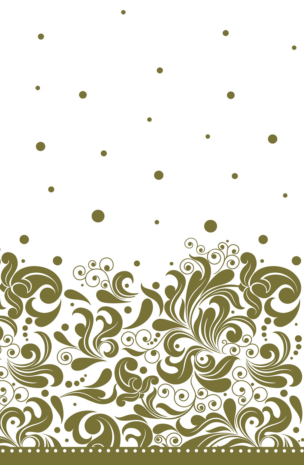 Goldene Papiertischdecke Für Kommunion Und Hochzeit, 120 X 180 Cm