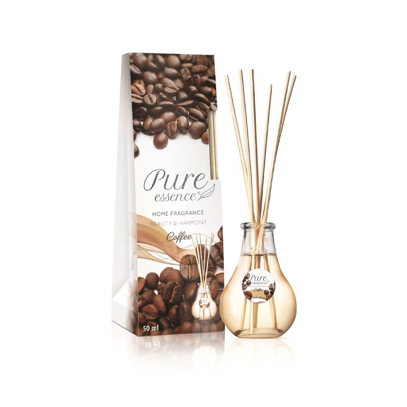 Revers Pure Essence Duftdiffusor Mit Langanhaltendem Kaffeeduft, 50 Ml