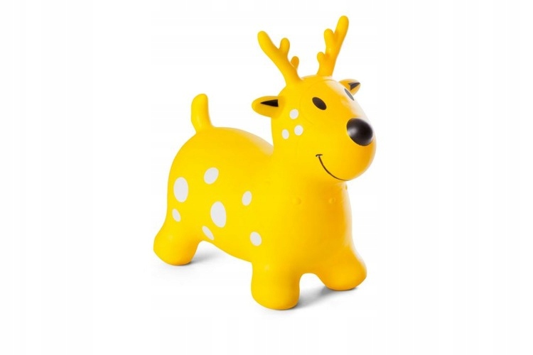 Gummi-rentier-pullover Für Kinder Bs