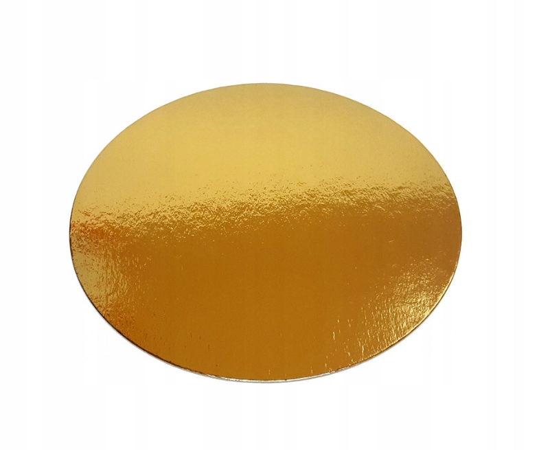 Goldener Sockel 16 Cm 1 Stück.