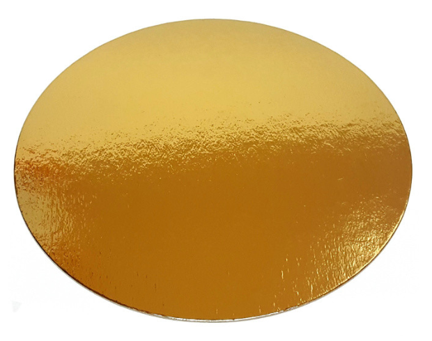 Goldener Sockel 30 Cm 1 Stück.
