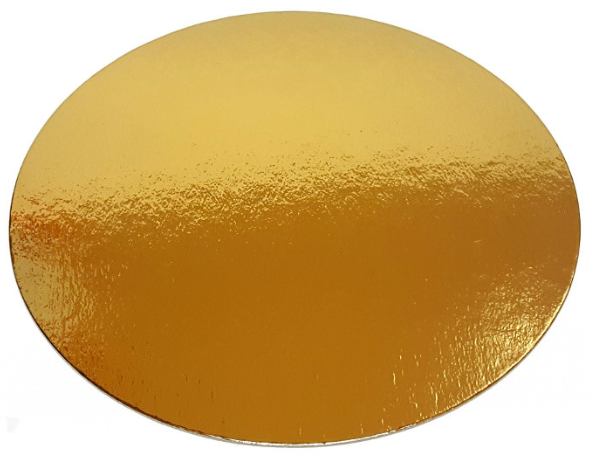Goldener Sockel 32 Cm 1 Stück.