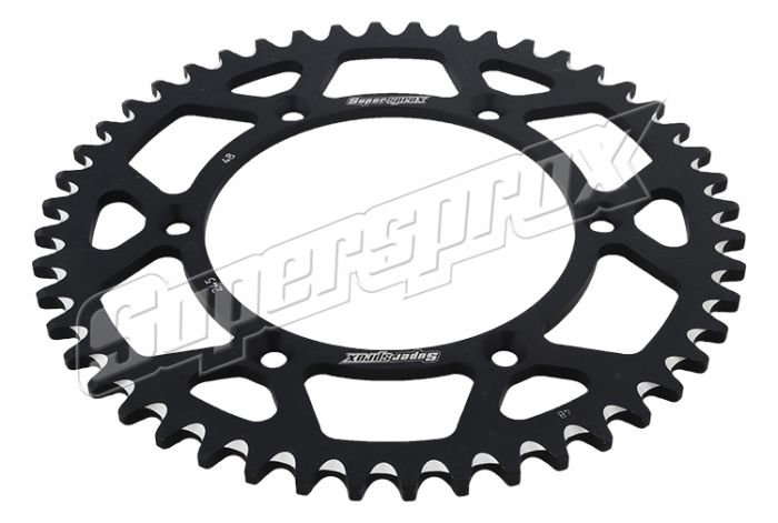 Prox Suzuki Rm/rmz Aluminium-kettenrad Hinten Gold Jtr808.51 Qualität