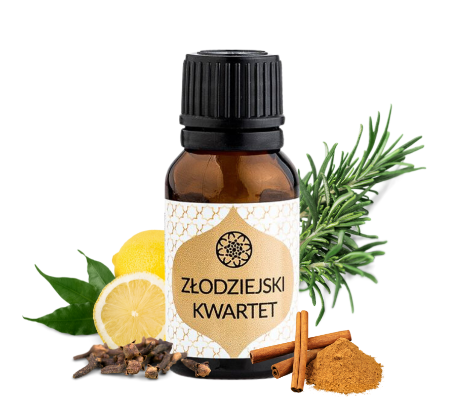 Yasmeen – Duft Des Orients (ätherisches Öl Des Diebesquartetts) 15 Ml