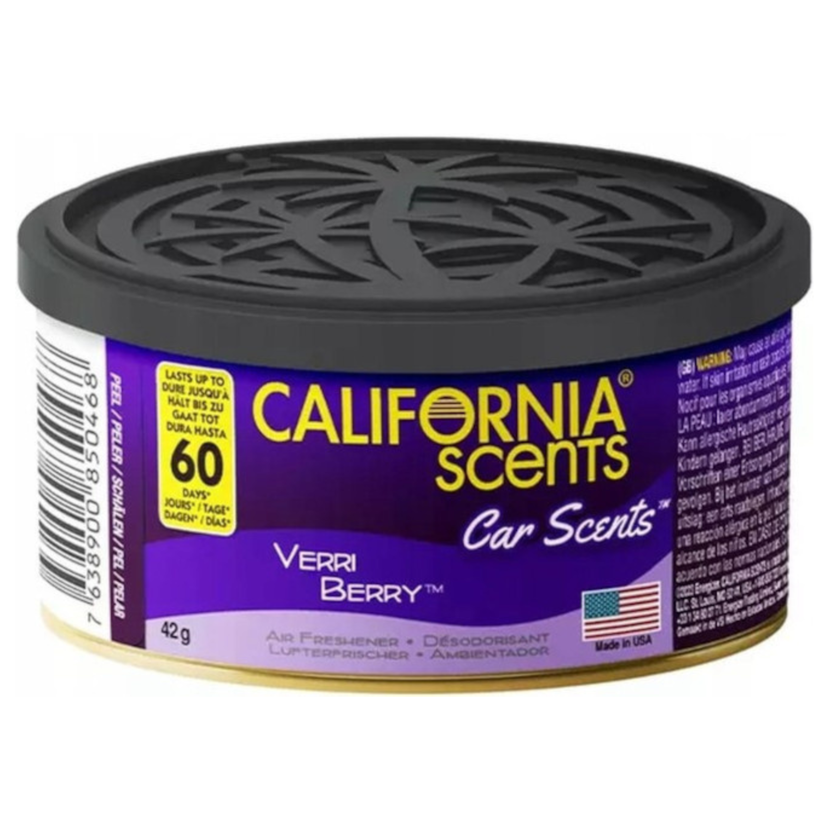 435160 California Scents. Verri Berry – 42-g-duftdose