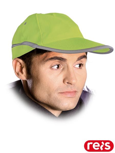 Czfluo Se Schutzkappe Gelb