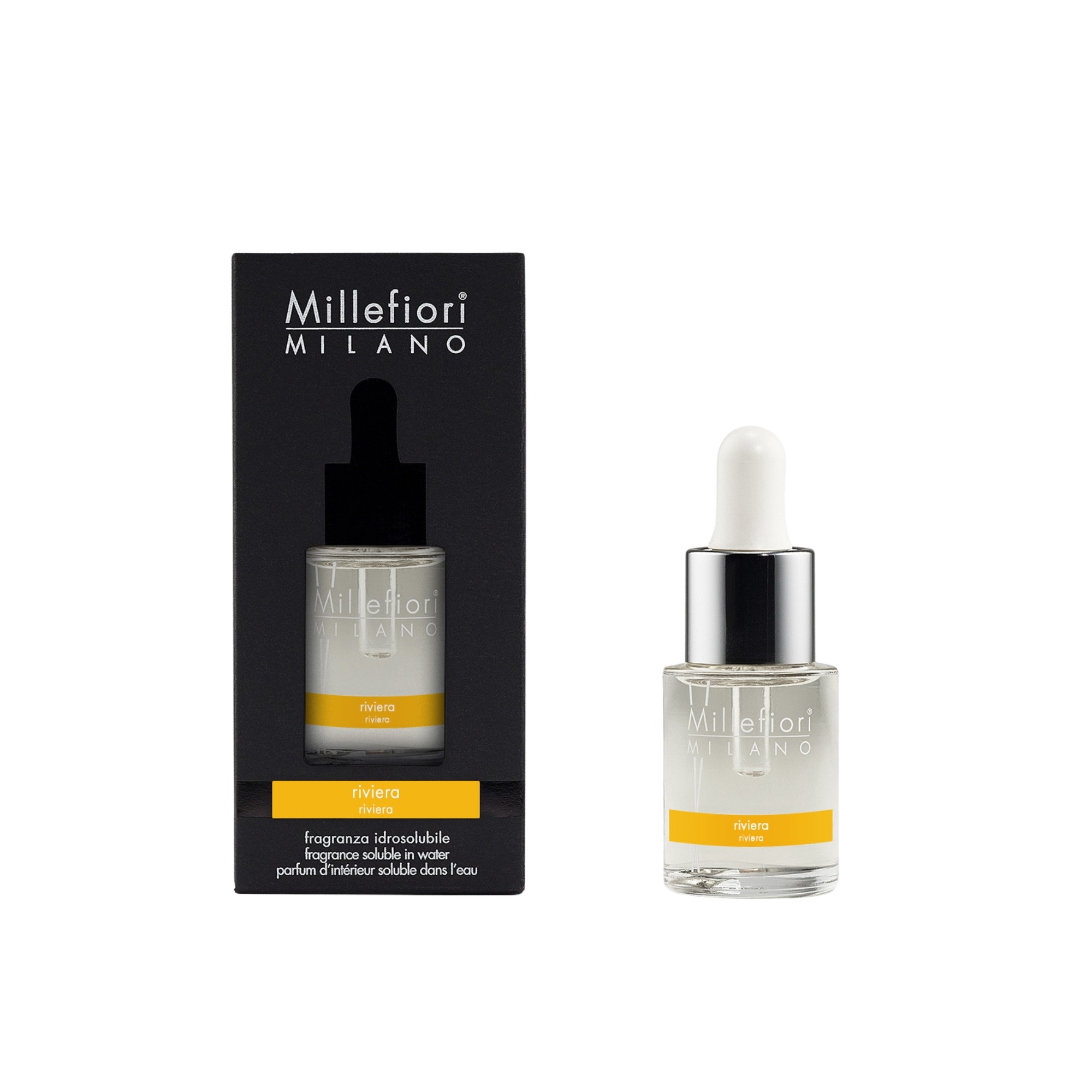 Millefiori Riviera Duftöl 15 Ml