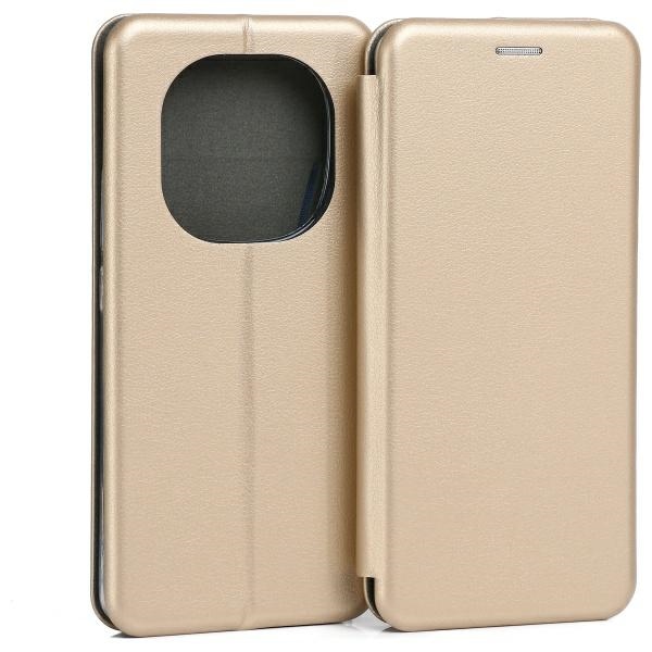 Flip-case Für Xiaomi Redmi Note 14 Pro Beline Gold