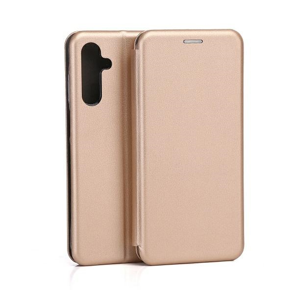 Samsung A15 Beline Gold Flip Case